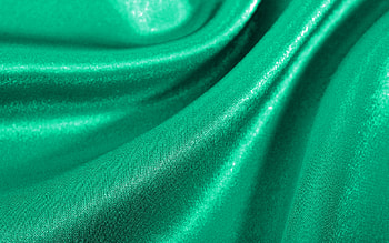 turquoise satin wavy, , silk texture, fabric wavy textures, turquoise fabric background, textile textures, satin textures, turquoise backgrounds, wavy textures HD wallpaper