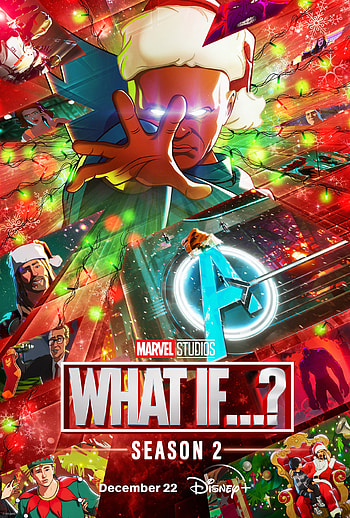What If...? Season 2 , TV Show HD phone wallpaper