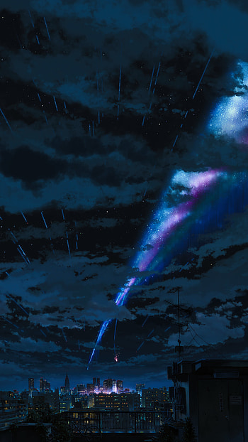 Your Name., Anime HD phone wallpaper