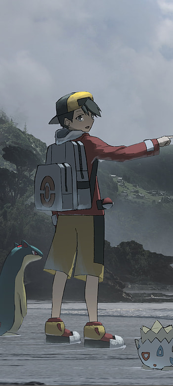 Ethan - Pokemon, Anime, Pokemon HD phone wallpaper