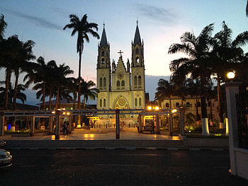Equatorial Guinea, African nation, Travel destination, Central Africa HD wallpaper