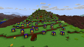 More Boxes = More Gifts! Star Wars Event in RealmCraft ☀️ Minecraft Clone HD wallpaper