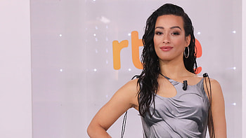 Chanel Terrero, Slomo music video, Eurovision representation, Spanish entry HD wallpaper