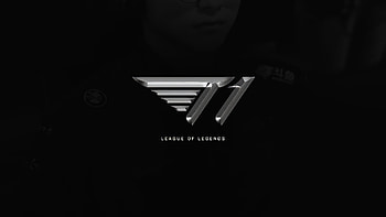 T1 League of Legends Team Logo, video game, T1 HD wallpaper