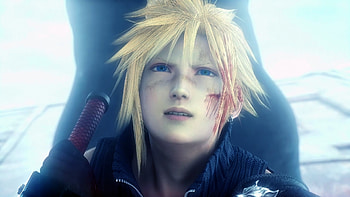 Tags: Anime, Nomura Tetsuya, Final Fantasy VII, Cloud Strife, Facebook Cover HD wallpaper