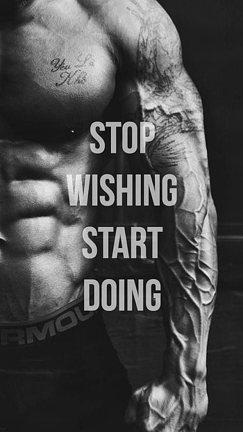 Gym by Sanjaya4321 now. Browse millions of popular arms and r. Gym motivation , Gym , Fitness motivation, Gym Lover HD phone wallpaper