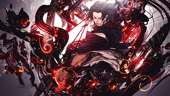 Jujutsu Kaisen — Cursed Shadowstorm, Jujutsu Kaisen HD wallpaper