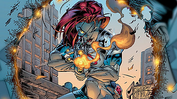 X-Factor №130, Mystique HD wallpaper