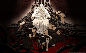 Fullmetal Alchemist Â· Fullmetal Alchemist HD wallpaper
