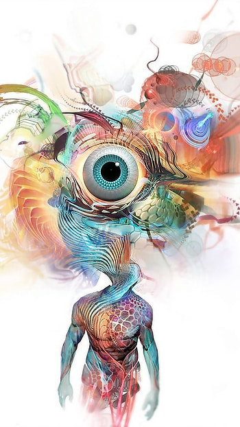 Assemblage, Artistic Conception HD phone wallpaper