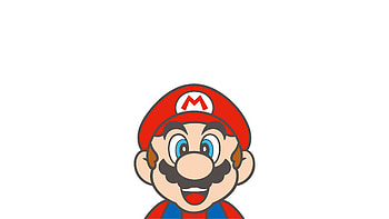 Super Mario Ultra — Iconic Hero Portrait, Super Mario, Mario HD wallpaper