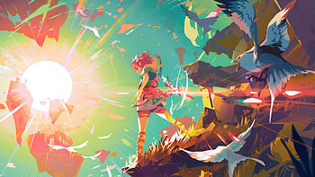 The Legend Of Zelda Tears Of The Kingdom, the-legend-of-zelda-tears-of-the-kingdom, the-legend-of-zelda, 2023-games, games, artstation HD wallpaper