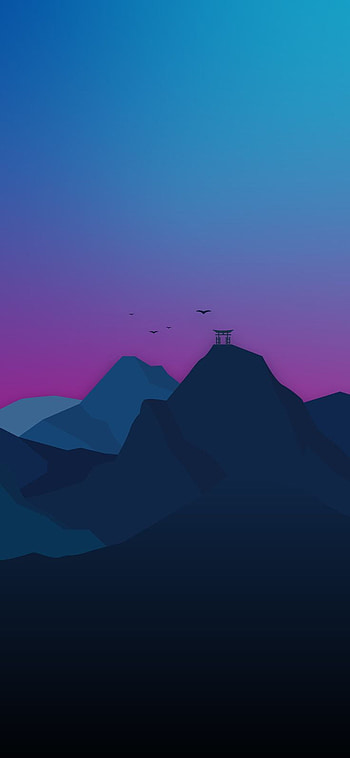 MINIMALIST . HeroScreen - Cool . Cool for s, , Cool background , Minimalist Mobile HD phone wallpaper