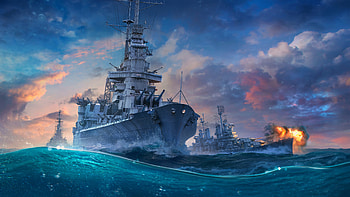 World Of Warships 2019, world-of-warships, games, pc-games, ps-games, xbox-games HD wallpaper