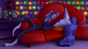 Inside Out 2 Ennui Ultra, movie, Inside Out 2 HD wallpaper
