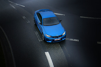 Auto, Bmw, Cars, Road, Markup, Street HD wallpaper
