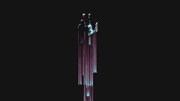Hand glitch, , Ultra, Visual distortion HD wallpaper