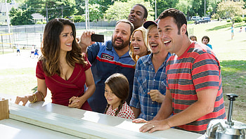 Grown Ups 2 (2022) movie HD wallpaper