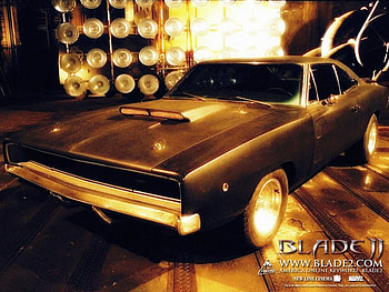 Blade - 1968 Dodge Charger, 1968, charger, dodge, blade HD wallpaper