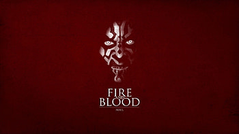 Darth Maul HD wallpaper