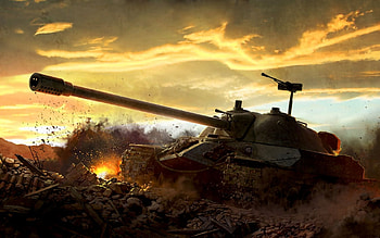 Transport, Tanks HD wallpaper