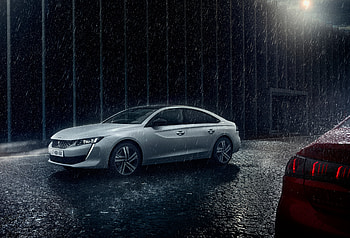 Peugeot 508 2018, peugeot-508-gt, peugeot, 2018-cars, cars, behance HD wallpaper