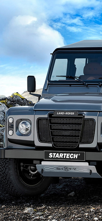Defender Startech Sixty8, Land Rover HD phone wallpaper