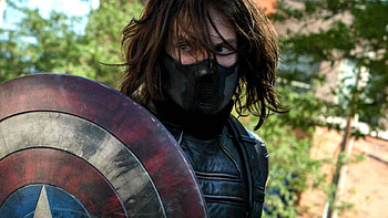 Captain America, Winter Soldier movie, Action adventure, Superhero HD wallpaper