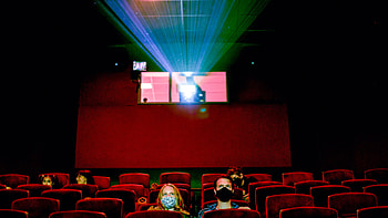 Onscreen captions, Accessibility feature, AMC theaters, Inclusive viewing HD wallpaper
