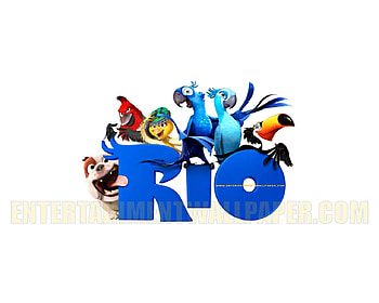 rio 2011 american 3d movie, american, 3d, rio, 2011, movie HD wallpaper