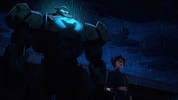 Dispatch: Invisigal — Night Sentinel, Video Game HD wallpaper
