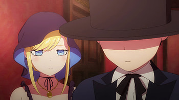 Duke of Death and Maid Alice Anime, Anime, The Duke of Death and His Maid, Alice Lendrott, Duke (The Duke of Death and His Maid) HD wallpaper