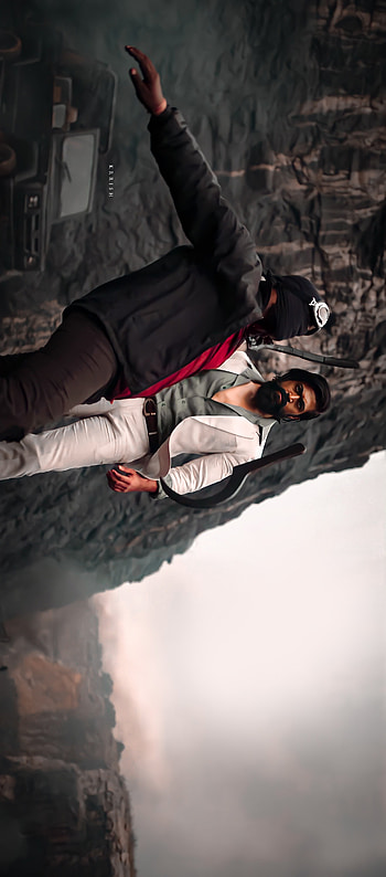 KGF Chapter 2, Yash, sneakers HD phone wallpaper
