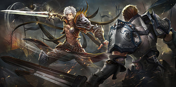 Lineage game, Gaming experts, Lineage , Game's essence HD wallpaper