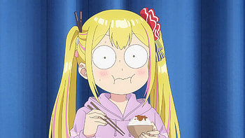 Anime, A Salad Bowl of Eccentrics, Sara da Odin HD wallpaper