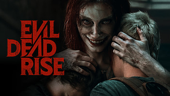 movie, Evil Dead Rise HD wallpaper