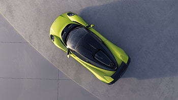 Aston Martin Valhalla HD wallpaper
