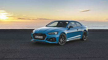2020 Audi RS5 Coupe, Supercars HD wallpaper