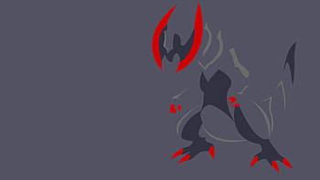 Haxorus , Gaming character, Fantasy creature, Strong Pokmon HD wallpaper