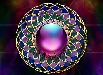 lost ear stud, ear, fractal, stud HD wallpaper