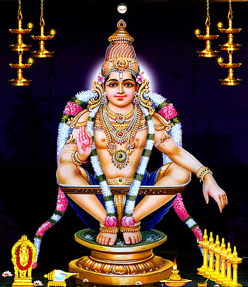 Bhagwan Ayyappa . Ayyappa Swamy & - Bhagwan, Ayyappan HD phone wallpaper