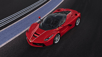 LaFerrari, 2016, Supercars, Road HD wallpaper