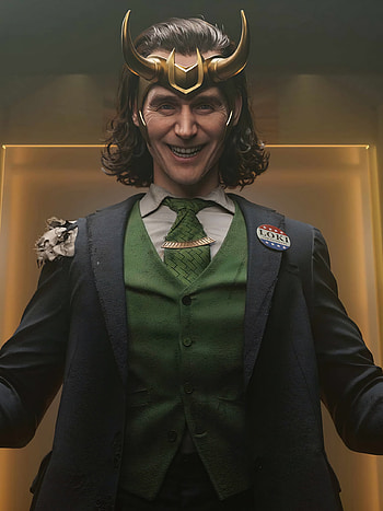 Loki TV series TV shows loki series HD phone wallpaper