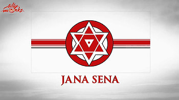 Jana Sena Party Logo Animation - Pawan Kalyan's New Political, JanaSena Party HD wallpaper