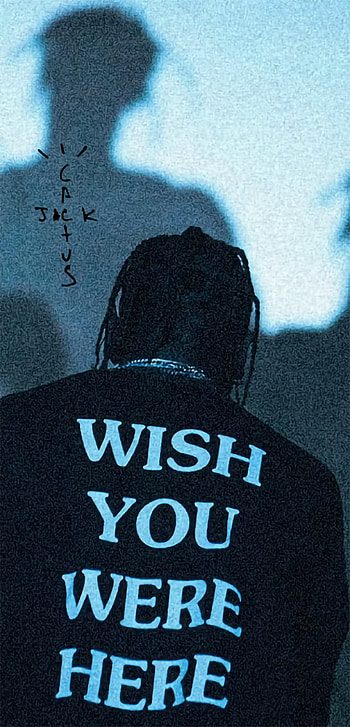 Astro Travis, nike, astroworld, cactus, scott, jack HD phone wallpaper
