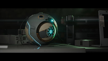 EVOTINCTION : A Glimpse into the Future, video game, EVOTINCTION HD wallpaper