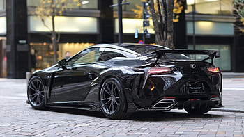 Artisan Spirits, Lexus LC F, World-class design, Exclusive luxury HD wallpaper