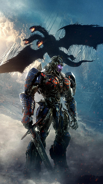 Transformers: The Last Knight (2022) movie HD phone wallpaper