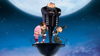 Despicable Me 2, Cartoon , Animated adventure, Memorable moments HD wallpaper