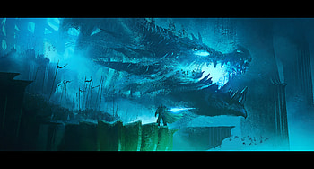 Legion of the Scourge, World of Warcraft, Warcraft, dragon, Lich King, Blizzard Entertainment HD wallpaper
